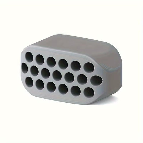 Masseter Ball Facial Muscle Trainer - Silicone Jaw Trainer for Strengthening the Masseter Muscles and Defining the Jawline